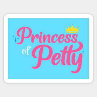 Princess of Petty Magnet